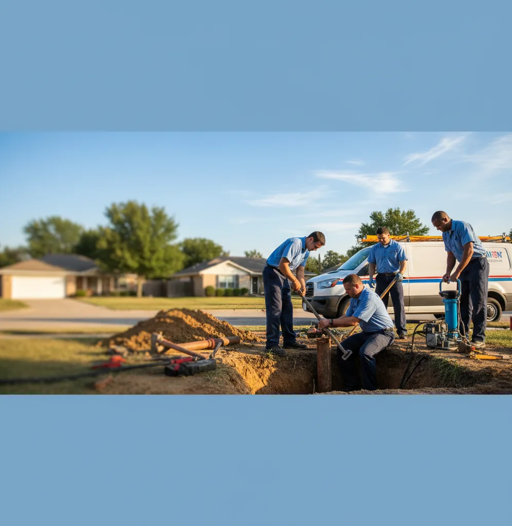 Water Heater Repair & Plumber in Alma